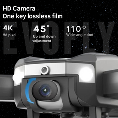 Evo J2 Drone HD dual camera 2500 Mah Duel Battery, Photography HD Gesture Remote Control Drone