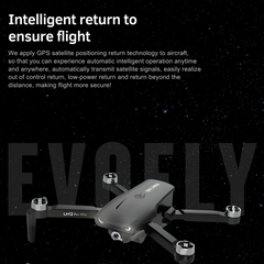 LM12-F PRO Drone – Smart GPS, Long Battery Life & Foldable Design